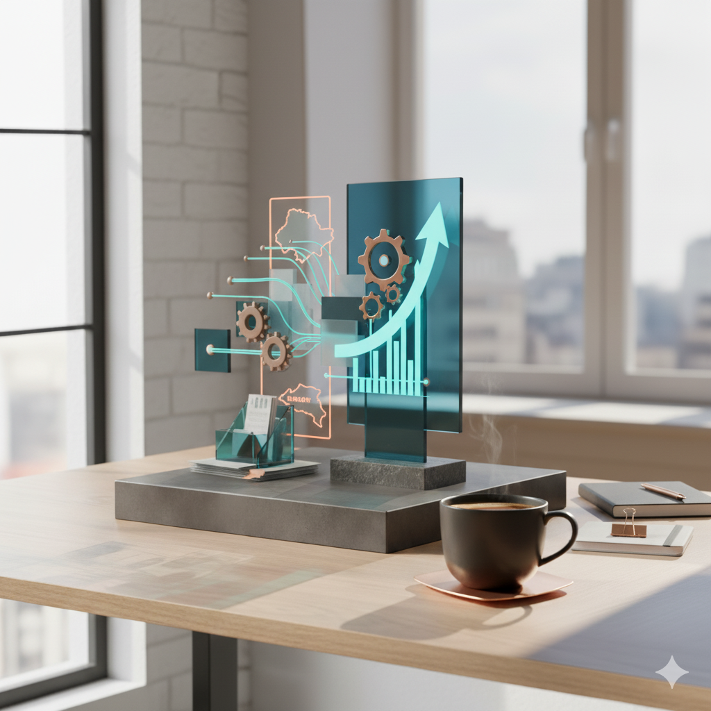 Services de gestion administrative courante pour TPE PME Province de Liège - Facturation, relances clients, optimisation processus