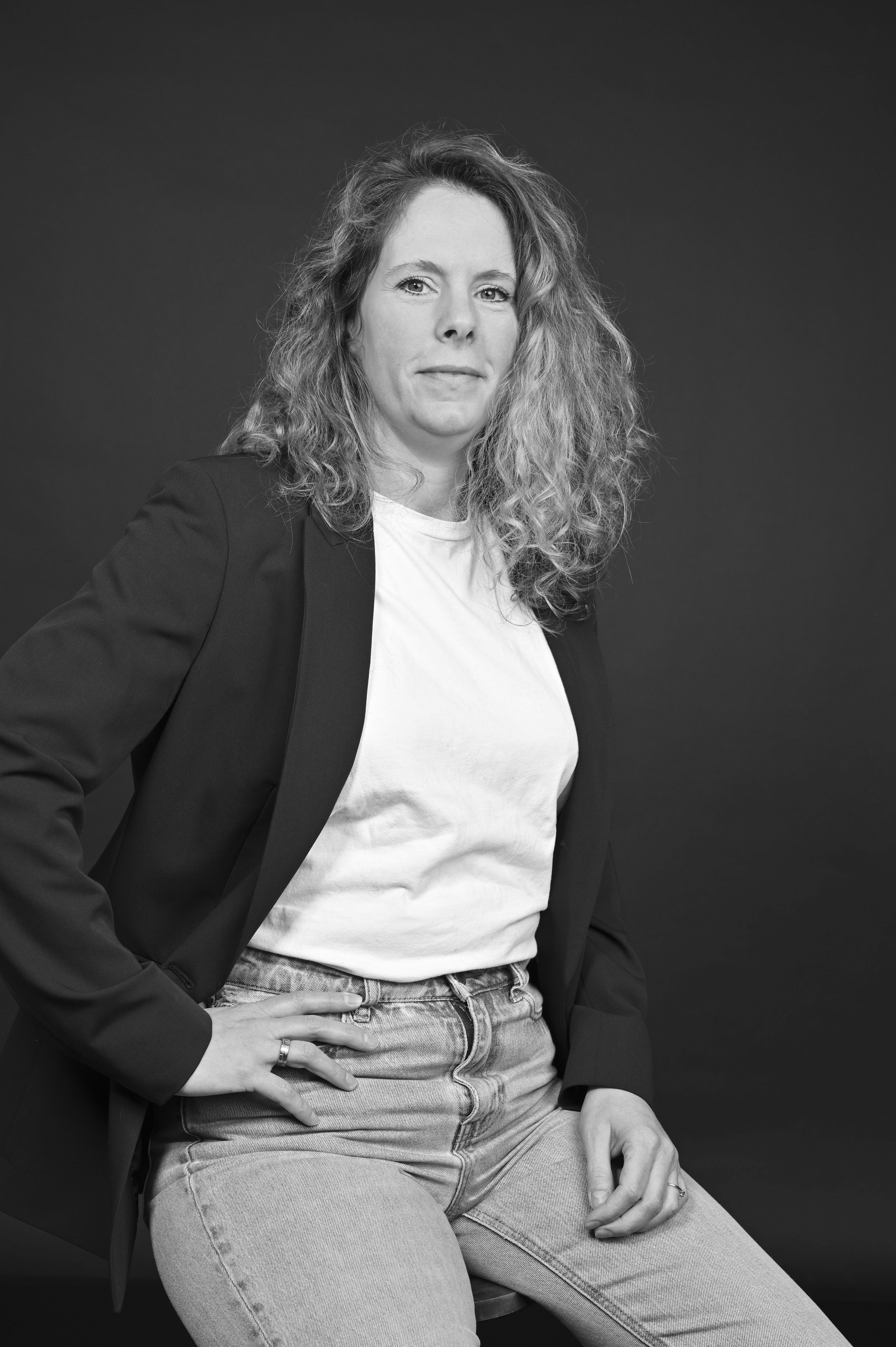 Laetitia Vanderheyden, consultante en transformation administrative